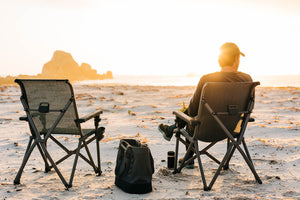 Yeti Trailhead Chair - Charcoal