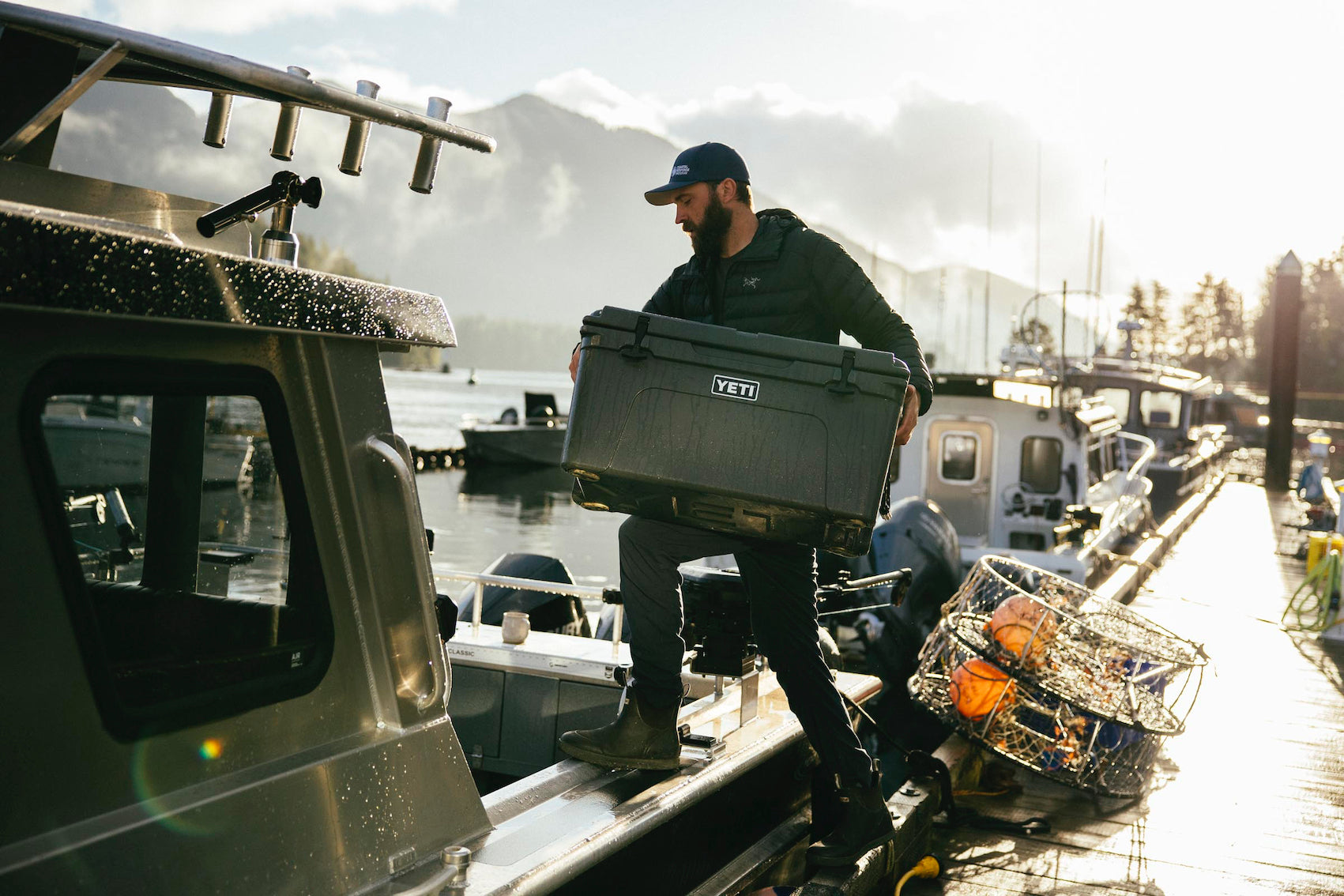 Yeti Tundra 65 Cool Box