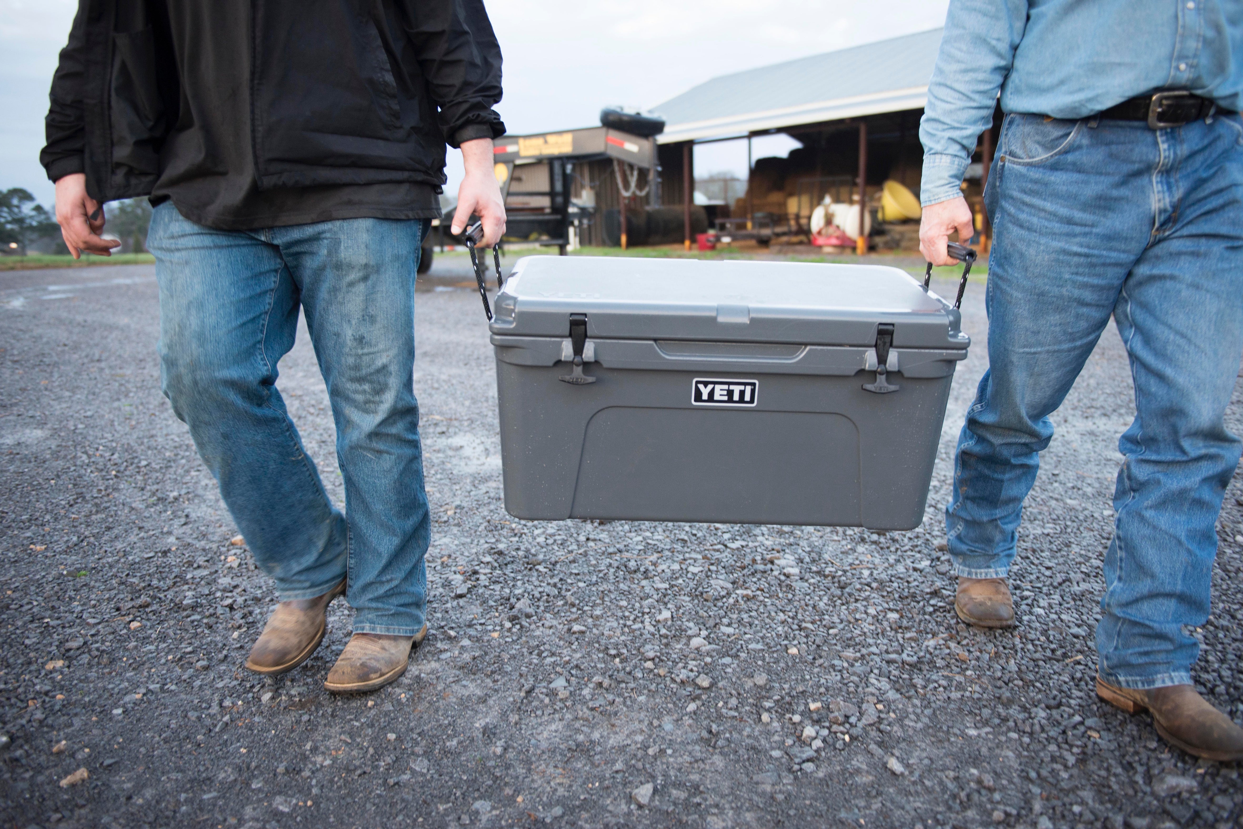 Yeti Tundra 65 Cool Box