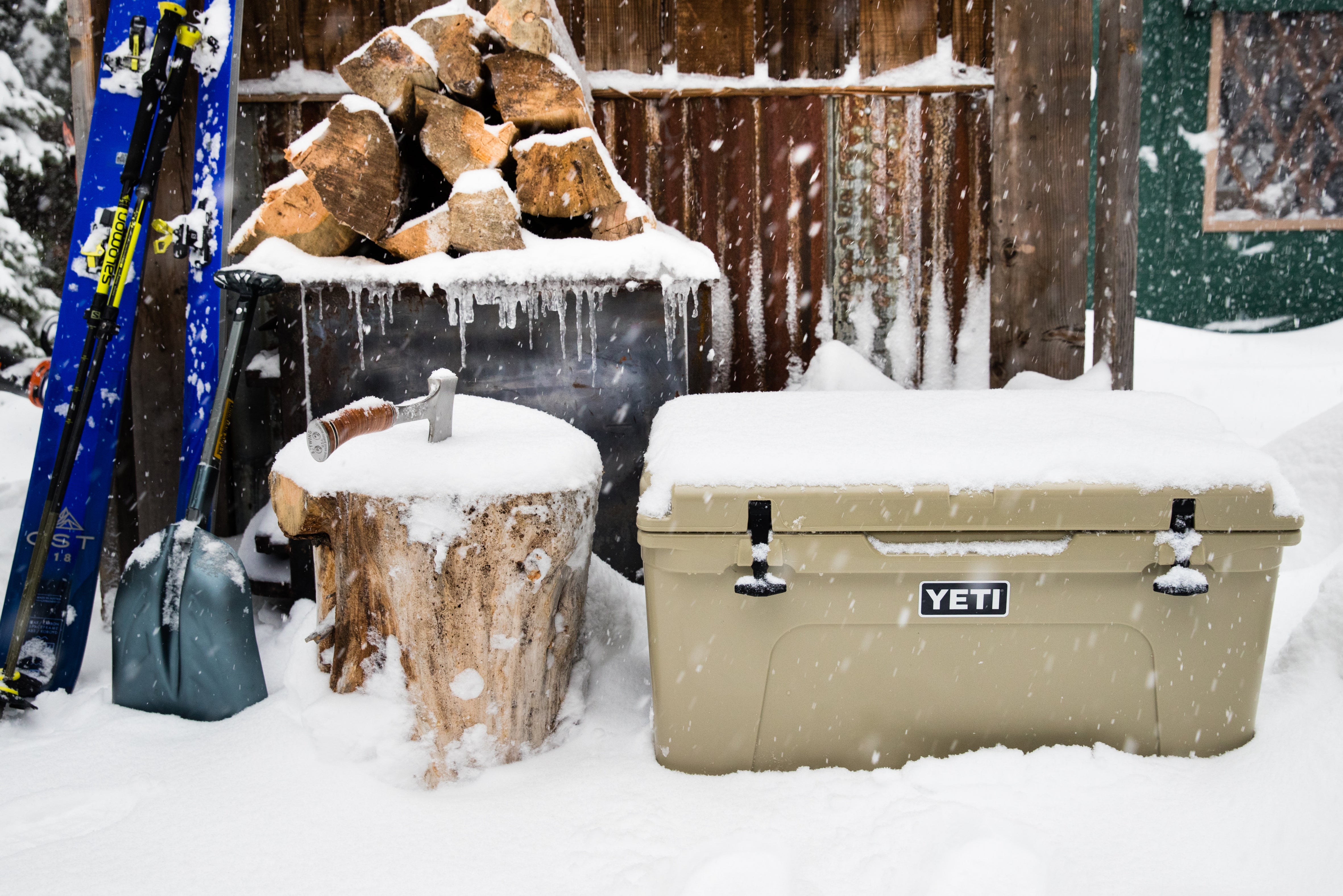 Yeti Tundra 65 Cool Box