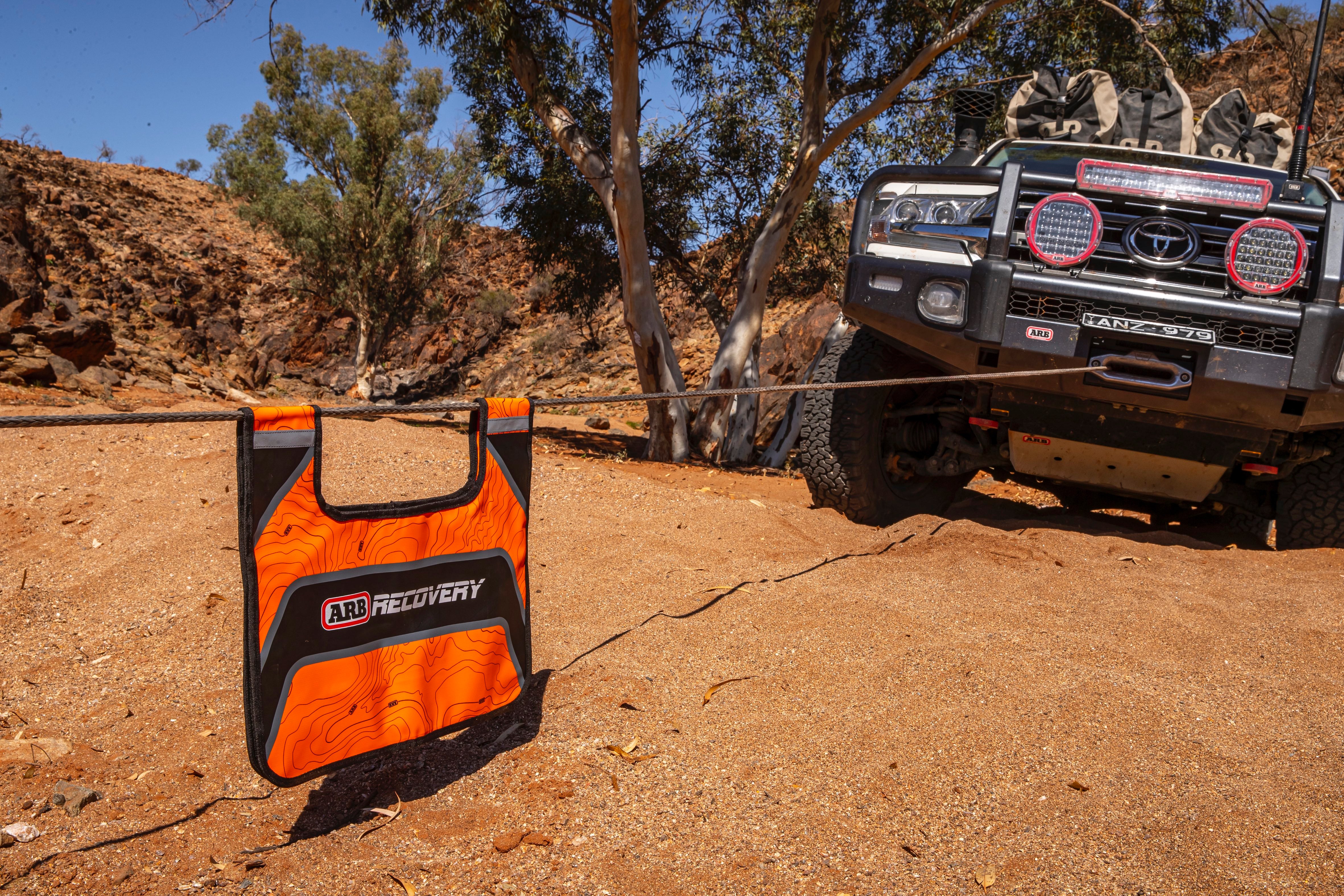 ARB Weekender Recovery Kit