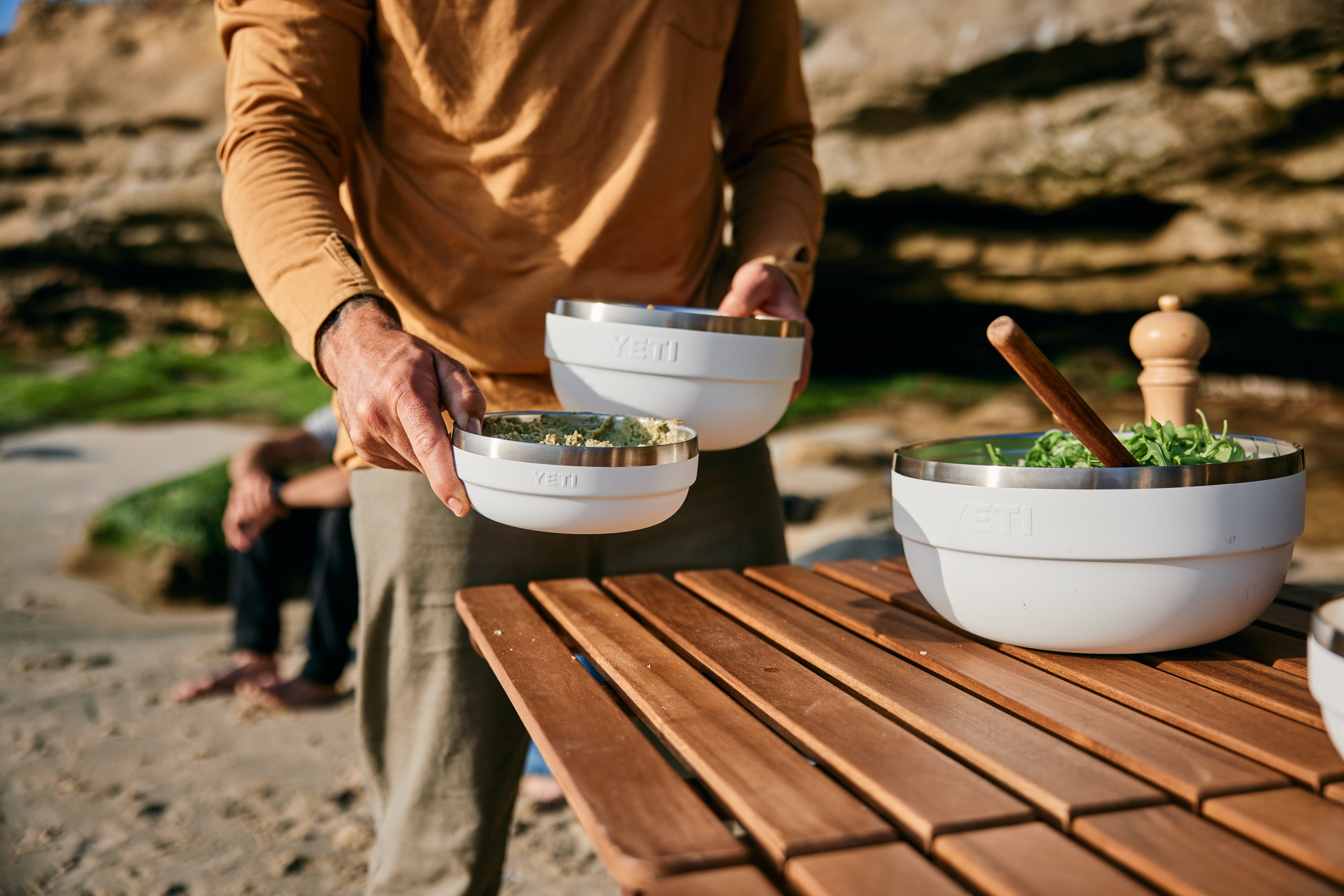 Yeti Insulated Bowls