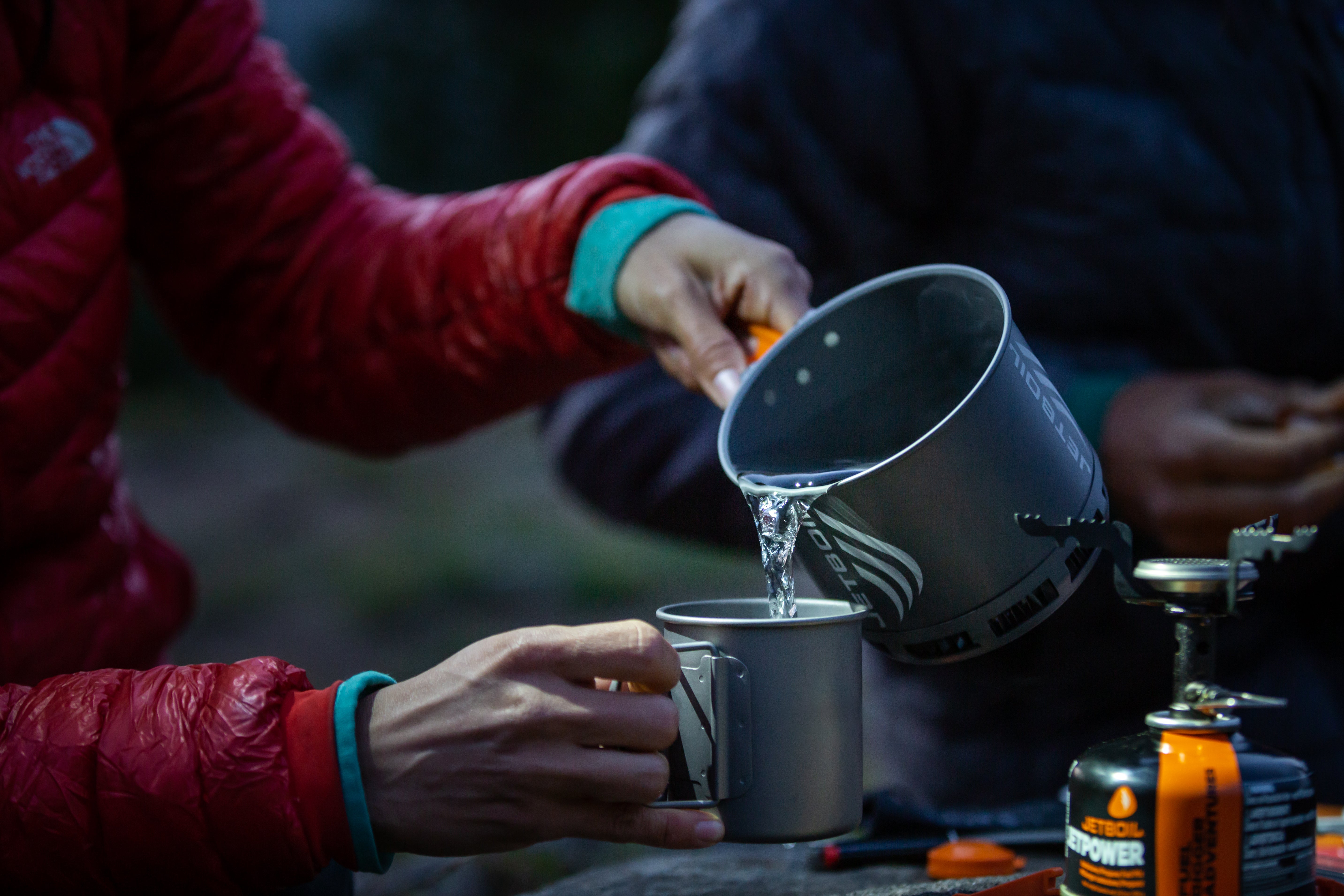 JetBoil Stash