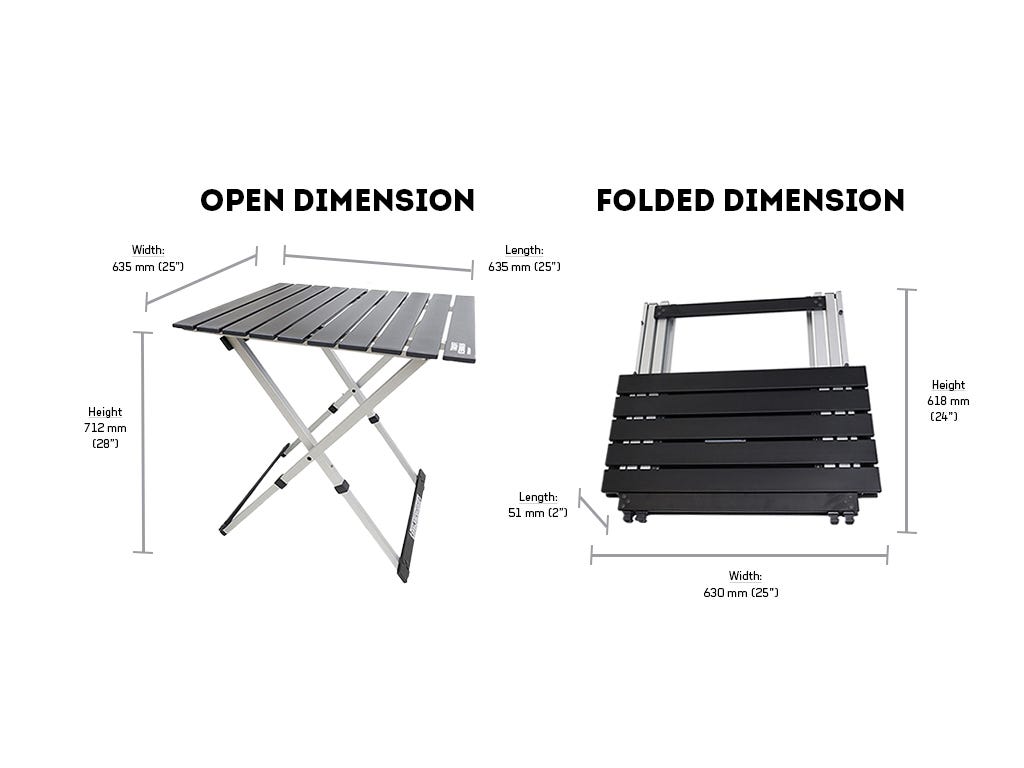 Front Runner Expander Table