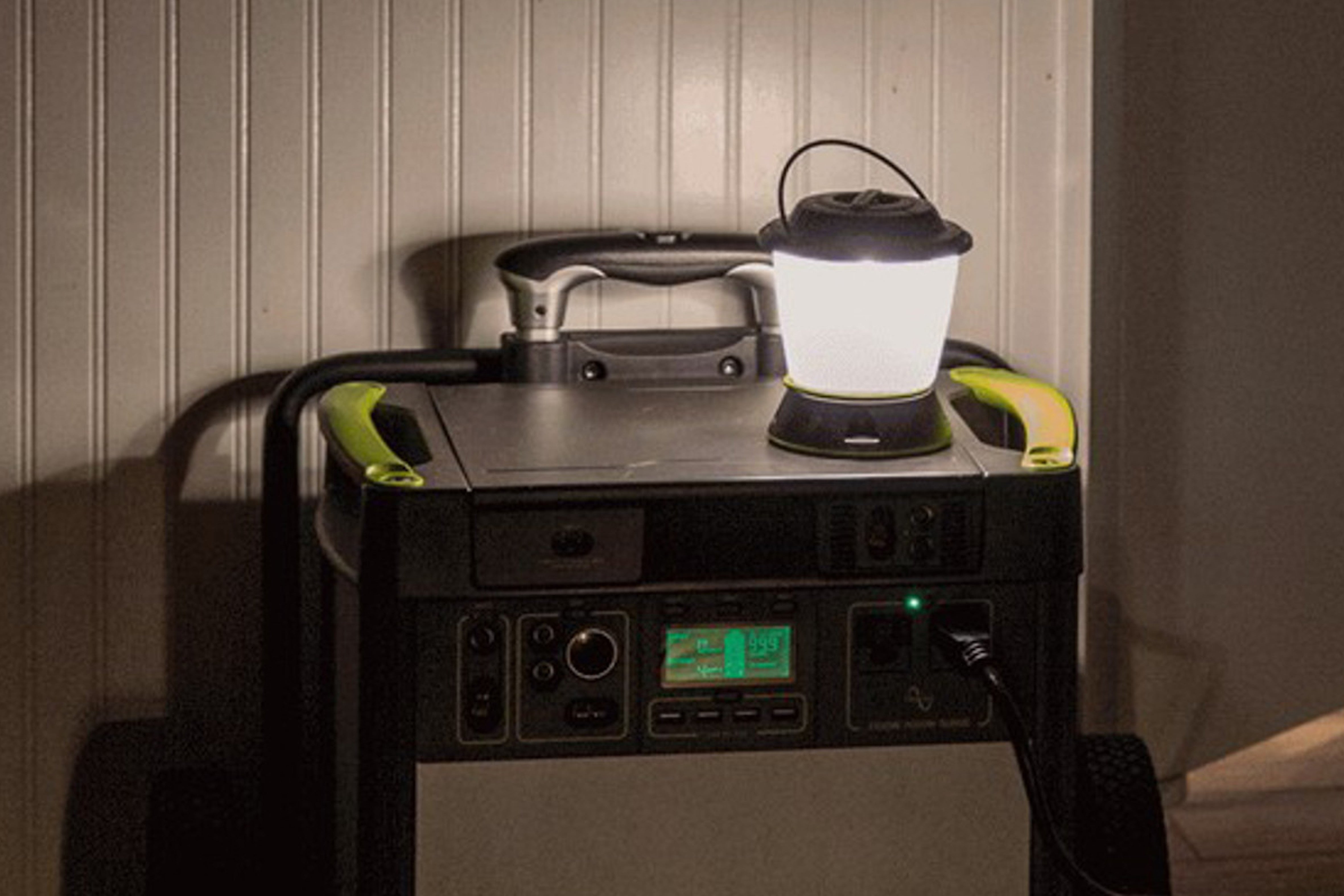 Goal Zero Lighthouse Core Lantern & USB Power Hub