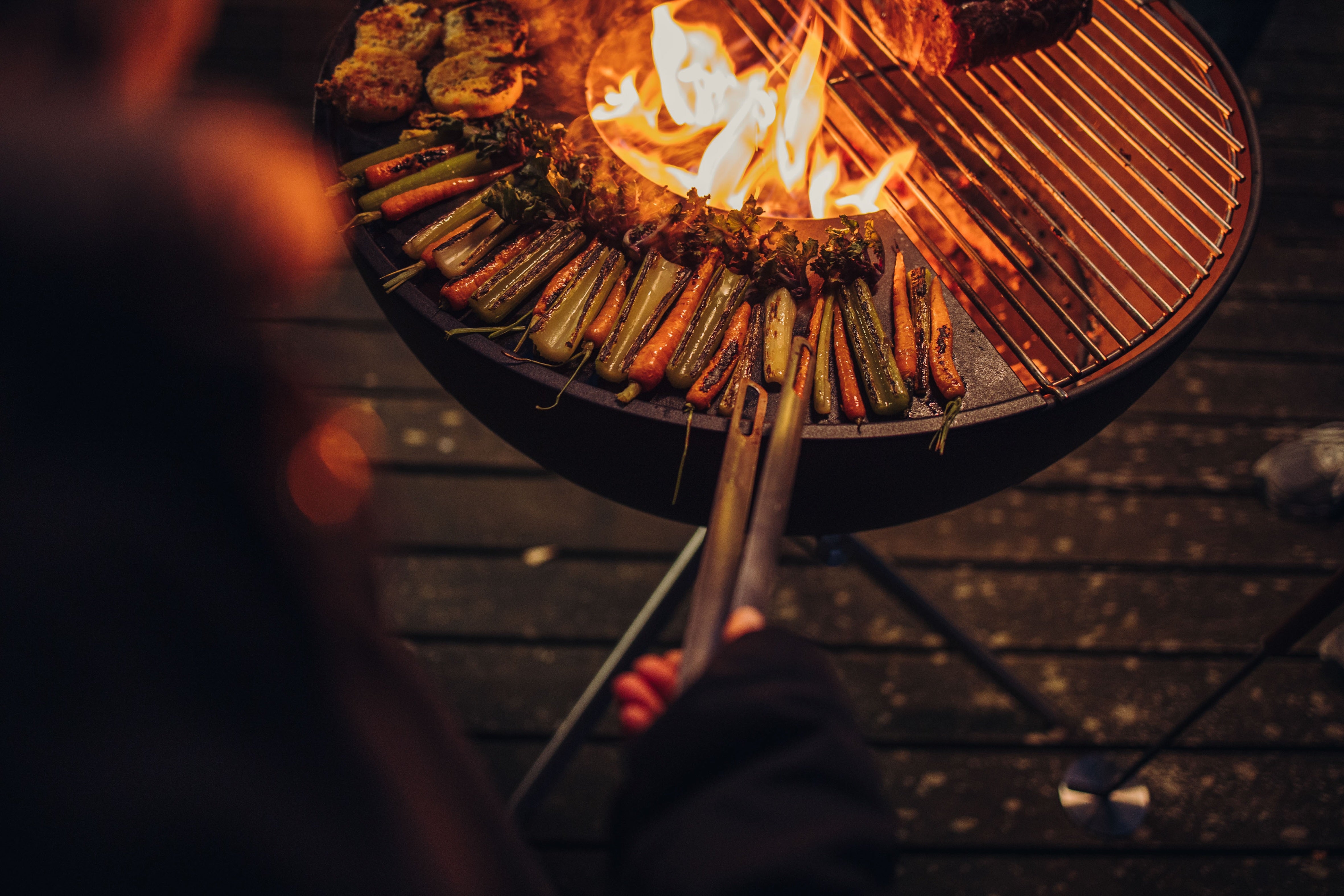 Hofats Barbecue Tongs – Roof Tents Ireland
