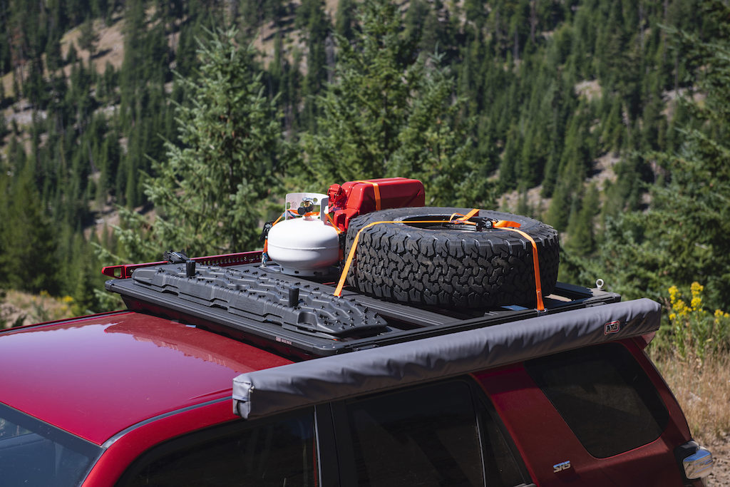 ARB Soft Case Awnings