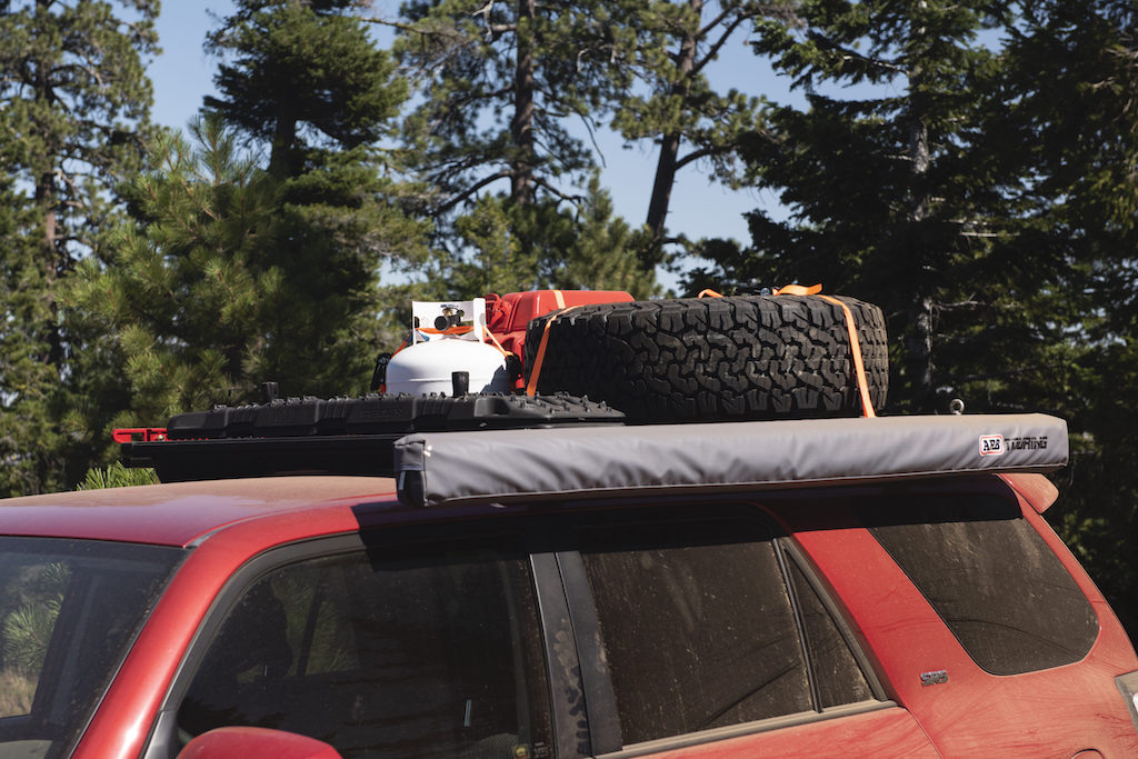 ARB Soft Case Awnings
