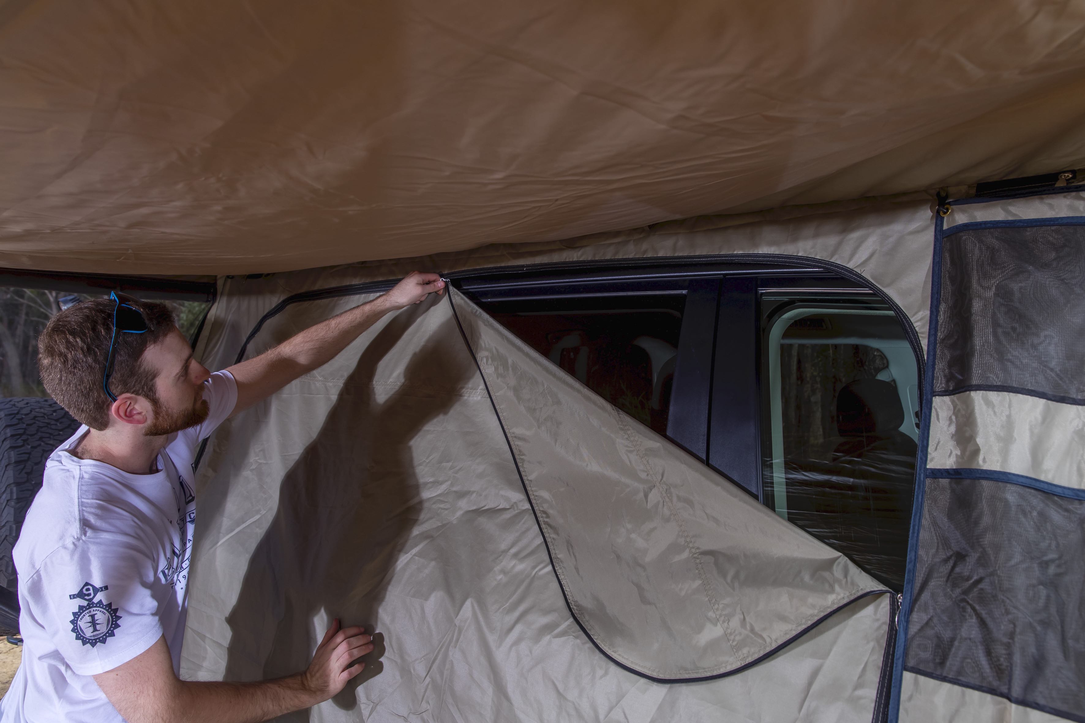 ARB Deluxe Awning Room