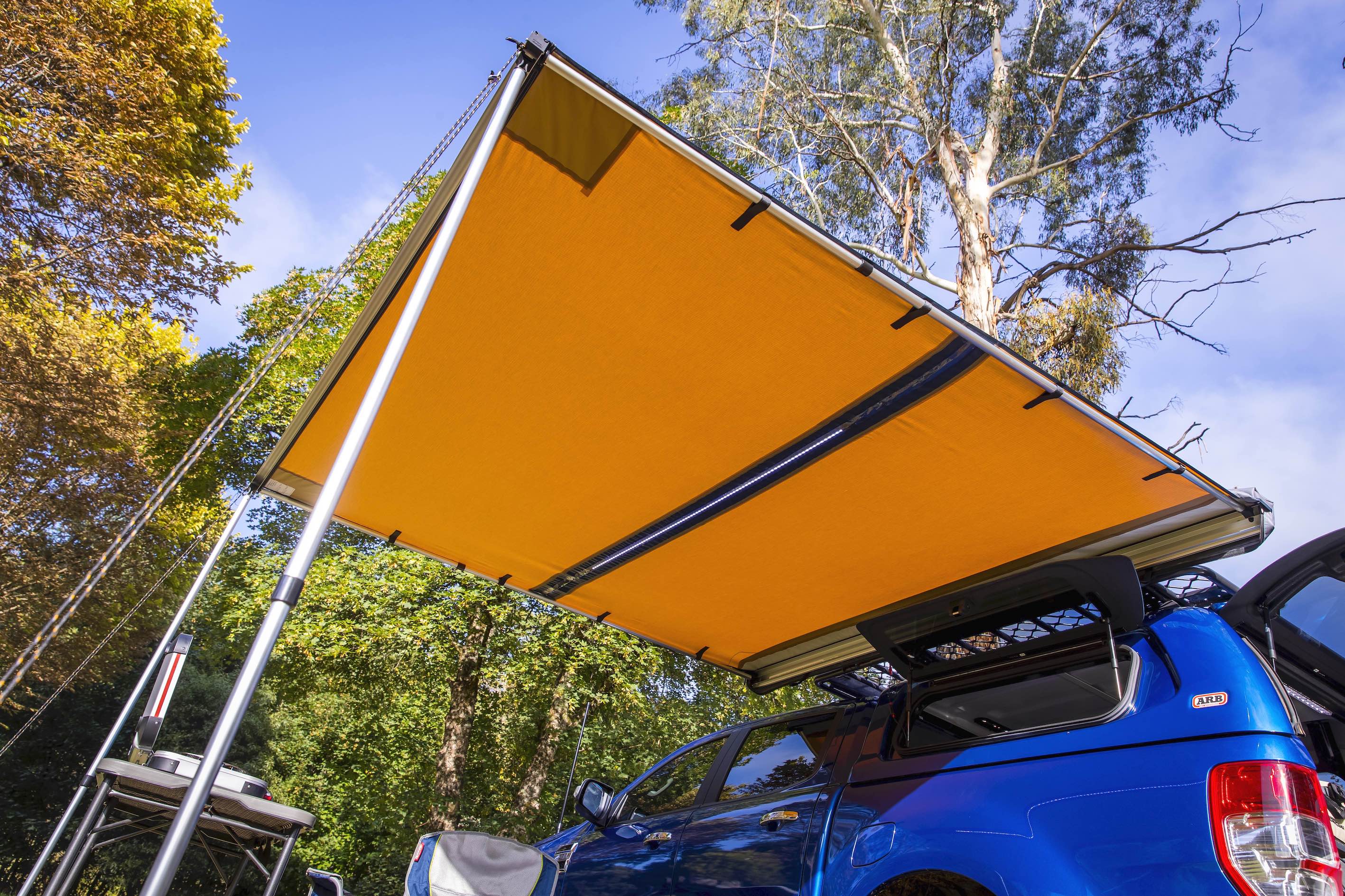 ARB Awning Shades